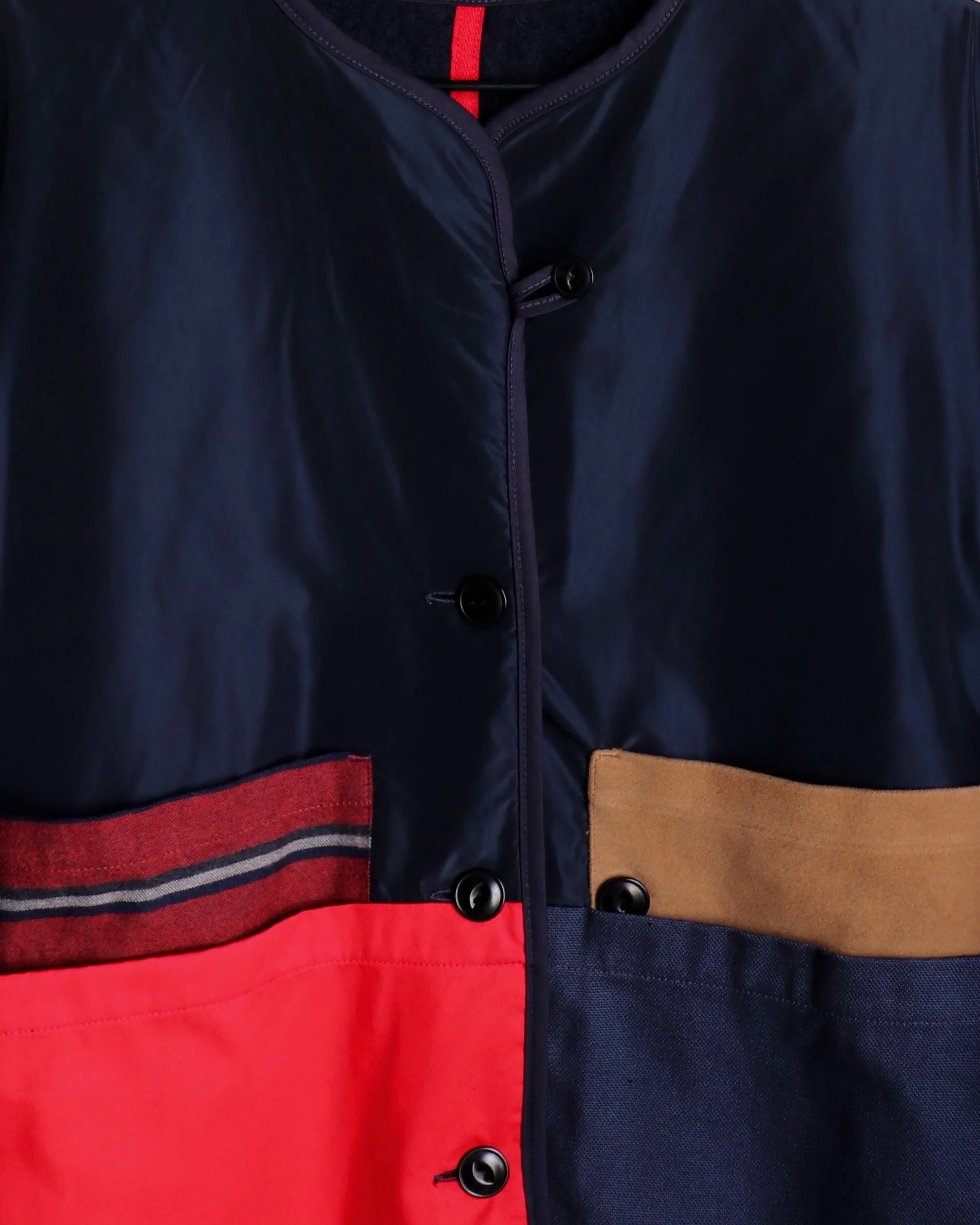 Youri Dusk Reversible Coat
