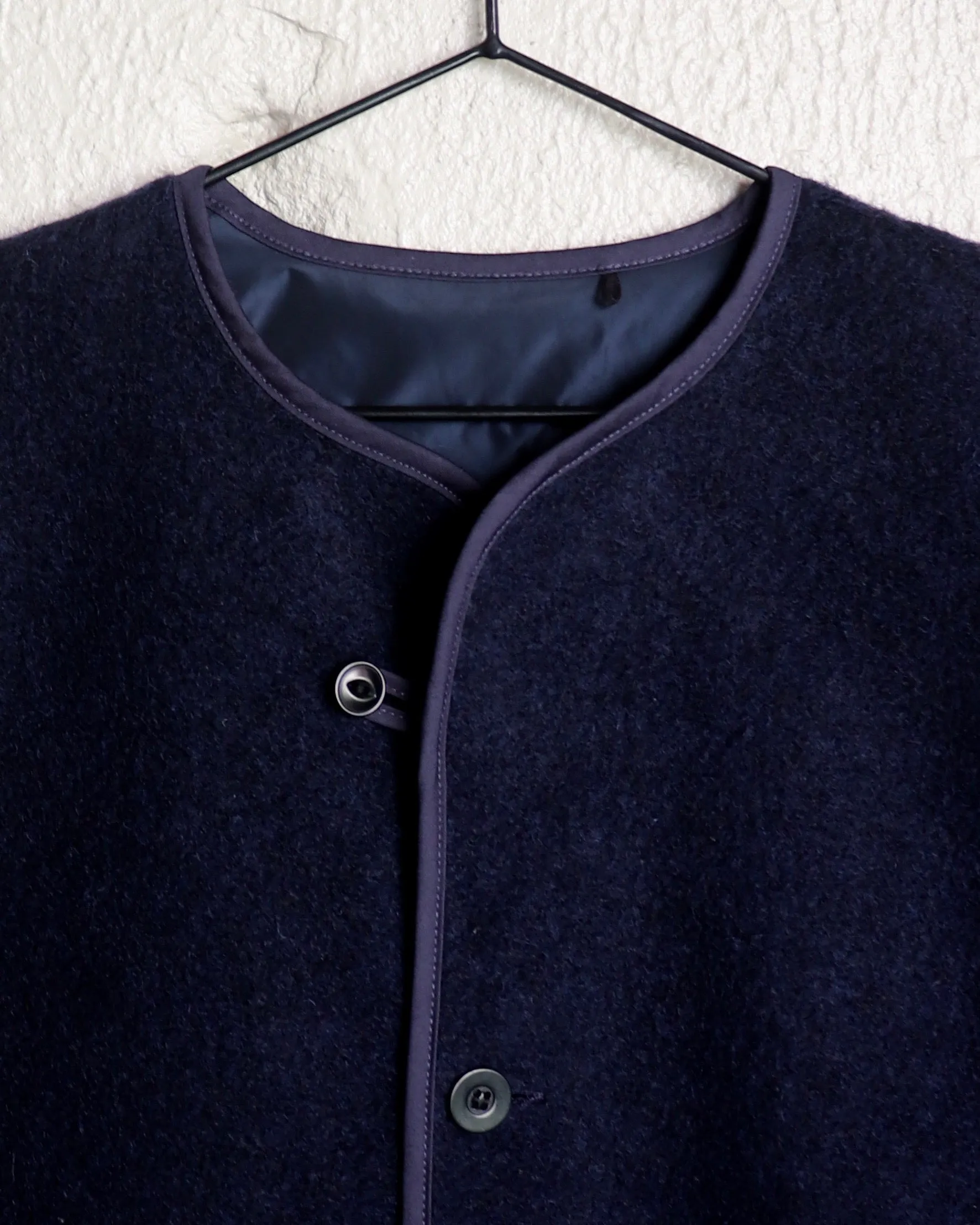 Youri Dusk Reversible Coat