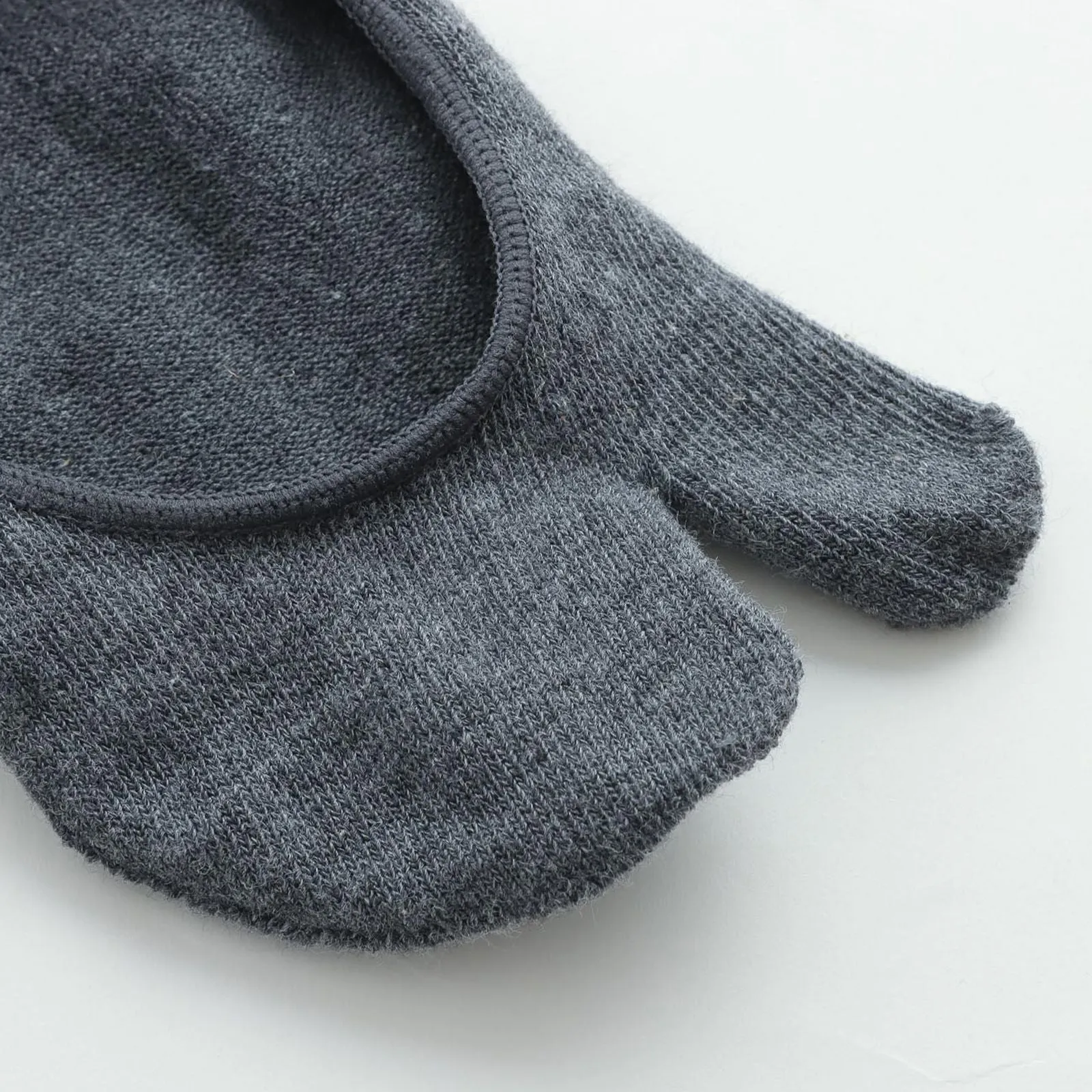 Zfsock's Plain Cotton No-show socks, 6 Pairs
