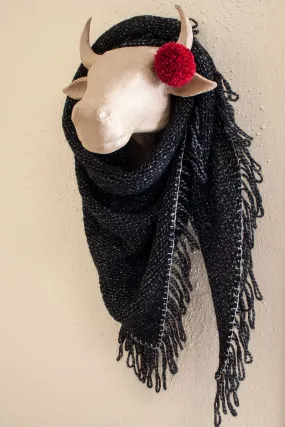 Zona Rosa Scarf Pattern